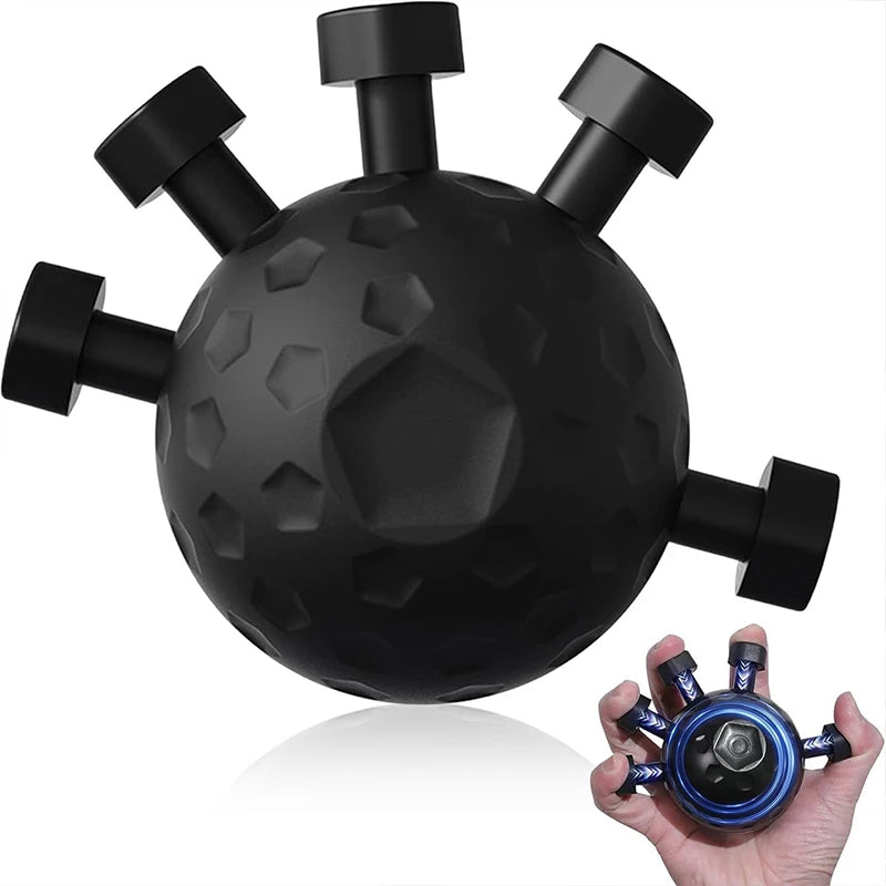 Hand Grip Finger Trainer Strengthener Adjustable Power Training Home Fitness Equipment Rock Climbing Finger Exerciser Trainers
