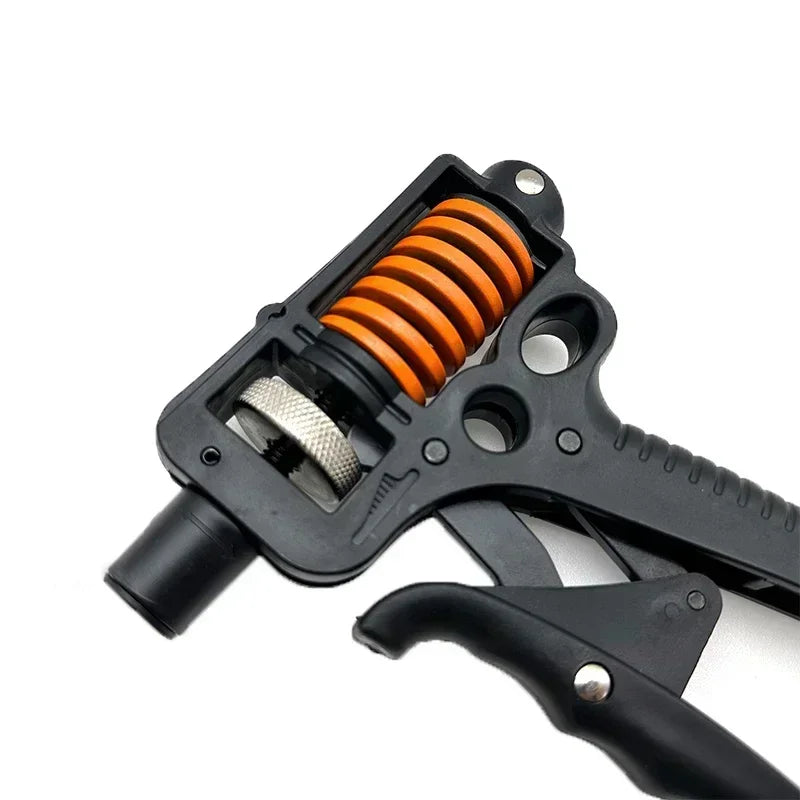 5-165Kg Hand Grip Professional Arm Finger Massager Expander Hand Rehabilitation Exercise Fitness Training Wrist Gripper