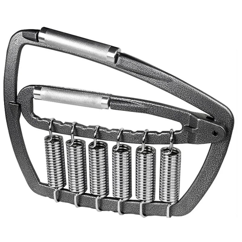 50-1000 Lbs Adjustable Metal Grip Super Fitness Forearm Muscle Tension Trainer Portable Wrist Strength Finger Grip Exerciser