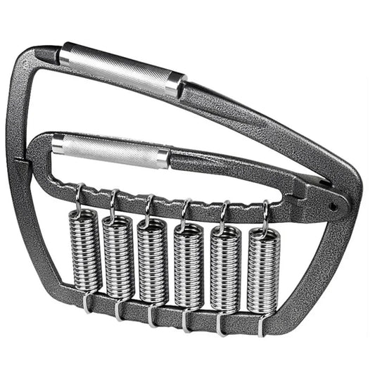 50-1000 Lbs Adjustable Metal Grip Super Fitness Forearm Muscle Tension Trainer Portable Wrist Strength Finger Grip Exerciser
