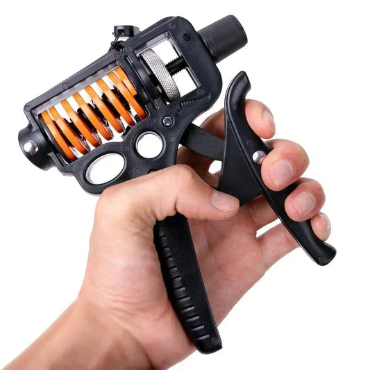 5-165Kg Hand Grip Professional Arm Finger Massager Expander Hand Rehabilitation Exercise Fitness Training Wrist Gripper