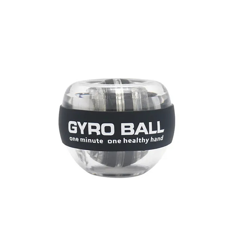 Wrist Power Gyro Ball Self Starting Wrist Trainer Ball Wrist Strengthener Forearm Exerciser for Hand Palm Rehabilitation Fitness