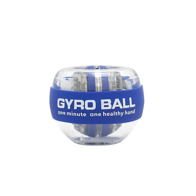 Wrist Power Gyro Ball Self Starting Wrist Trainer Ball Wrist Strengthener Forearm Exerciser for Hand Palm Rehabilitation Fitness